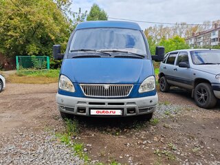 2004 ГАЗ ГАЗель (2705), синий, 370000 рублей, вид 1