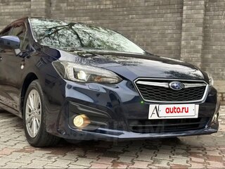 2018 Subaru Impreza V, синий, 1650000 рублей, вид 3