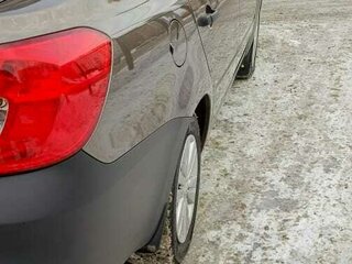 2019 Datsun on-DO I Рестайлинг, серый, 700000 рублей, вид 5