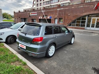 2001 Mitsubishi Airtrek I, серый, 800000 рублей, вид 3