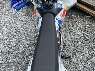 2024 Ataki S003 Lite 250, синий, 135000 рублей, вид 4