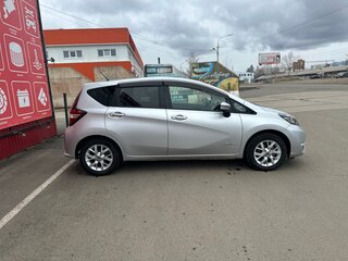 2019 Nissan Note e-Power II Рестайлинг, серый, 1250000 рублей, вид 3