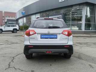 2016 Suzuki Vitara II, серебристый, 1050000 рублей, вид 5