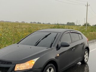 2013 Chevrolet Cruze I Рестайлинг, чёрный, 1100000 рублей, вид 3