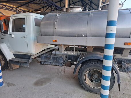 2007 ГАЗ 3309, белый, 1000000 рублей, вид 2