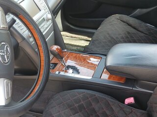2011 Toyota Camry VI (XV40) Рестайлинг, чёрный, 1100000 рублей, вид 5