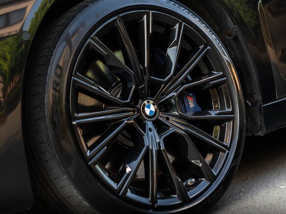 2019 BMW 7 серии Long 740Li xDrive VI (G11/G12) Рестайлинг, чёрный, 5198000 рублей - вид 16