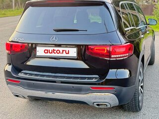 2019 Mercedes-Benz GLB 250 I (X247), чёрный, 2421581 рублей, вид 5