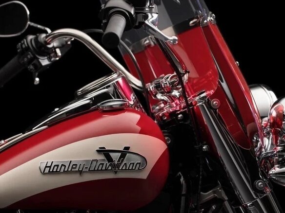 2024 Harley-Davidson Heritage, красный, 4450000 рублей - вид 22