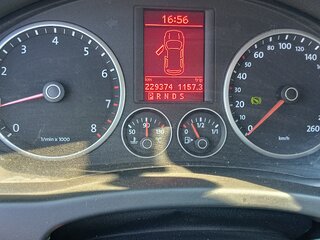 2009 Volkswagen Tiguan I, пурпурный, 1100000 рублей, вид 3