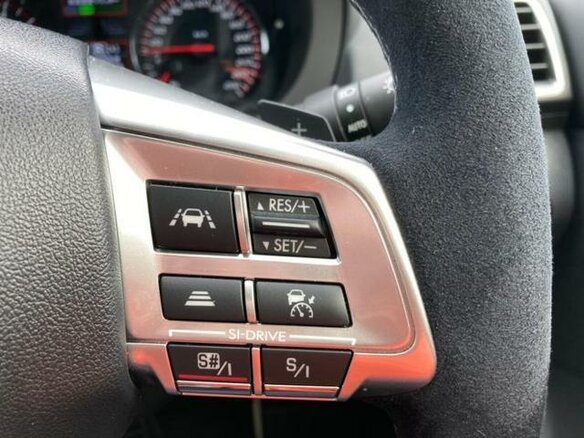 2016 Subaru WRX S4 I, синий - вид 15