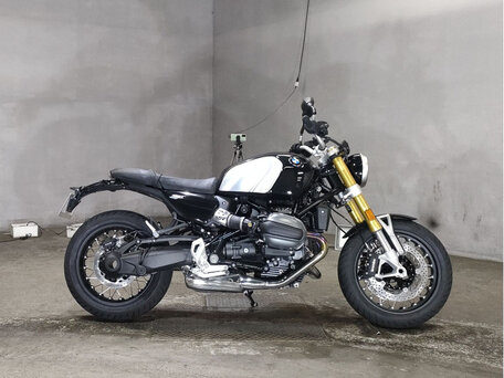 2024 BMW R Nine T, чёрный, 2100000 рублей, вид 1