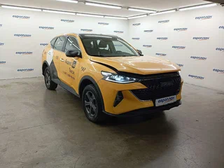 2023 Haval F7 I Рестайлинг, белый, 1087370 рублей, вид 2