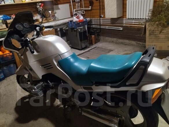 1996 BMW R 1100 RS, бежевый, 360000 рублей - вид 3