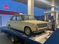1982 Lada (ВАЗ) 2101 21012, бежевый