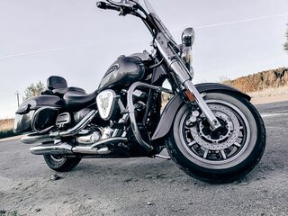 Yamaha XV 1700 Road Star