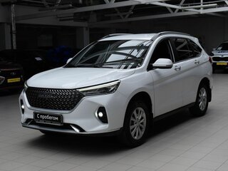 2023 Haval M6 II, белый, 1690000 рублей, вид 3