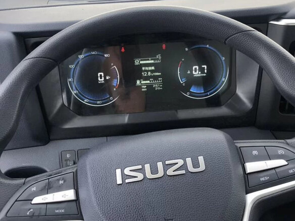2023 Isuzu Elf (N-series), белый, 4290000 рублей - вид 10