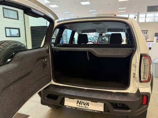 2026 Lada (ВАЗ) Niva Travel I Рестайлинг, белый, 1404809 рублей, вид 5