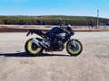 2017 Yamaha MT-10, серый, 1250000 рублей - вид 2