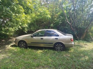 2004 Nissan Almera II (N16) Рестайлинг, золотистый, 320000 рублей, вид 3
