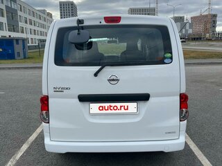 2017 Nissan NV200, белый, 1550000 рублей, вид 3