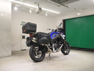 2025 BMW F 800 GS, синий, 1090000 рублей, вид 5
