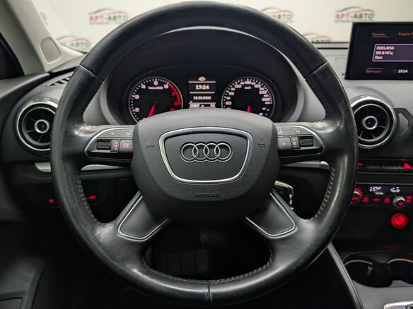 2013 Audi A3 III (8V), серый, 1049000 рублей - вид 11