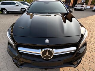 2015 Mercedes-Benz GLA AMG 45 AMG I (X156), чёрный, 2700000 рублей, вид 2