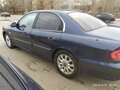 2006 Hyundai Sonata ТагАЗ IV (EF) Рестайлинг, синий, 250000 рублей - вид 7