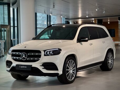 Mercedes-Benz GLS II (X167)