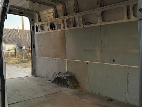 2007 Ford Transit, белый, 1050000 рублей, вид 5