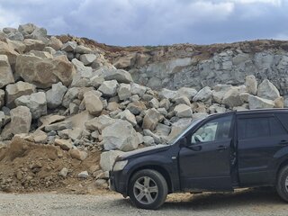 2007 Suzuki Grand Vitara II, чёрный, 980000 рублей, вид 5