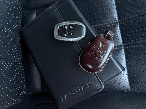 2011 Jaguar XJ IV (X351), белый, 1990000 рублей - вид 25