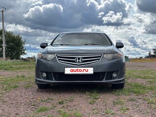 2008 Honda Accord Type-S Type S VIII, серый, 780000 рублей, вид 2