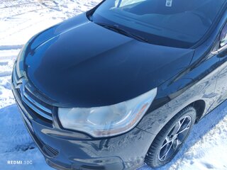 2011 Citroen C4 II, чёрный, 650000 рублей, вид 5