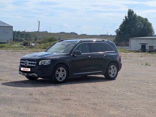 2019 Mercedes-Benz GLB 220 d I (X247), чёрный, 3200000 рублей, вид 1