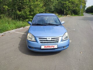 2007 Chery Fora (A21), голубой, 310000 рублей, вид 1