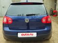 2006 Volkswagen Golf V, синий, 360000 рублей - вид 5