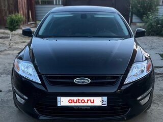2011 Ford Mondeo IV Рестайлинг, чёрный, 700000 рублей, вид 2