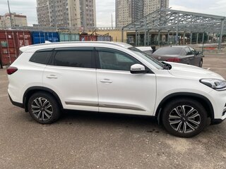 2020 Chery Tiggo 8 I, белый, 1005000 рублей, вид 2