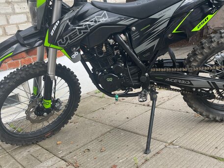 2025 Oxo Venom, чёрный, 150000 рублей, вид 2