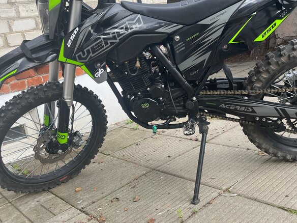 2025 Oxo Venom, чёрный, 150000 рублей - вид 1