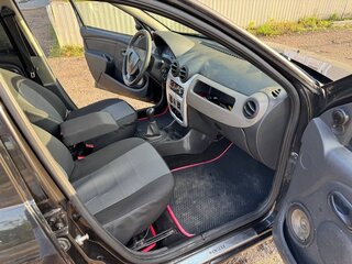 2012 Renault Sandero I, чёрный, 300000 рублей, вид 5