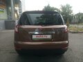 2013 Geely Emgrand X7 I, коричневый, 900000 рублей - вид 6