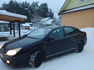 2007 Citroen C5 I Рестайлинг, коричневый, 500000 рублей, вид 5