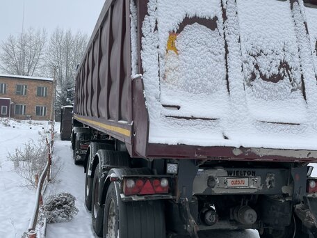 2014 Wielton NW, пурпурный, 2999000 рублей, вид 4