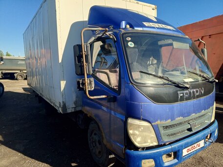 2012 Foton Ollin, синий, 950000 рублей, вид 1