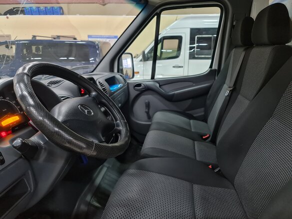 2016 Mercedes-Benz Sprinter Classic, белый, 1900000 рублей - вид 7