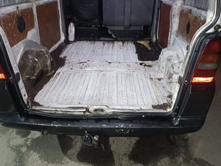 2000 Mercedes-Benz Vito, белый, 420000 рублей, вид 2